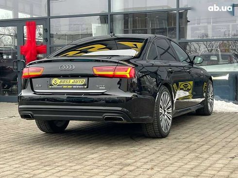 Audi A6 2017 - фото 7