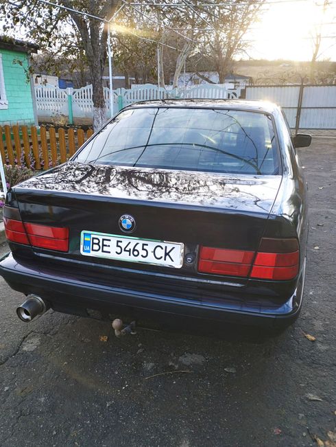BMW 5 серия 1991 - фото 6