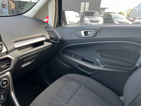 Ford EcoSport 2019 черный - фото 25