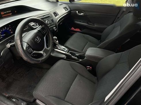 Honda Civic 2015 - фото 14