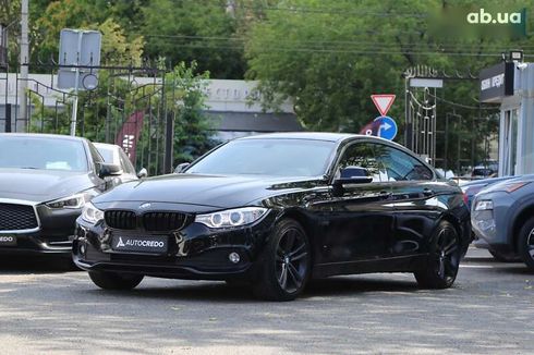 BMW 4 Series Gran Coupe 2015 - фото 3