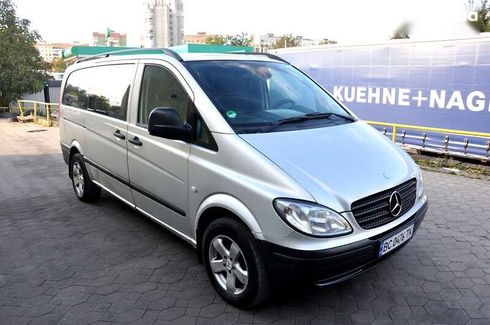 Mercedes-Benz Vito 2006 - фото 3