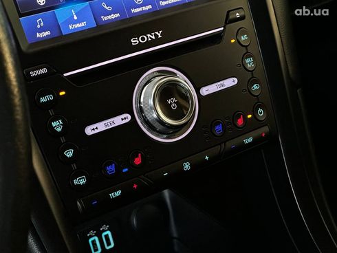 Ford Fusion 2019 черный - фото 22
