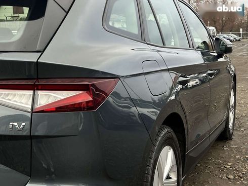 Skoda Enyaq 2021 - фото 13