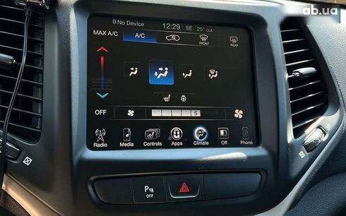 Jeep Cherokee 2016 - фото 17
