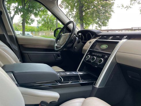 Land Rover Discovery 2017 серый - фото 35