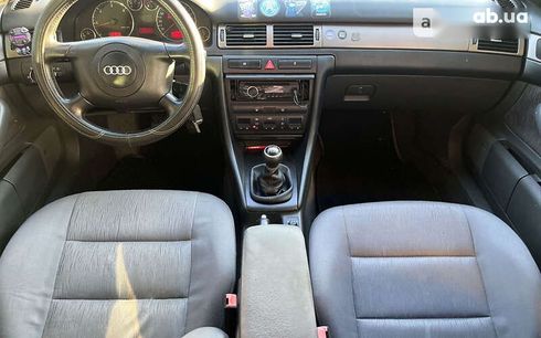 Audi A6 2000 - фото 13