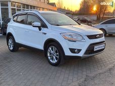 Продаж вживаних Ford Kuga в Житомирській області - купити на Автобазарі