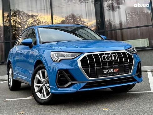 Audi Q3 2020 - фото 22