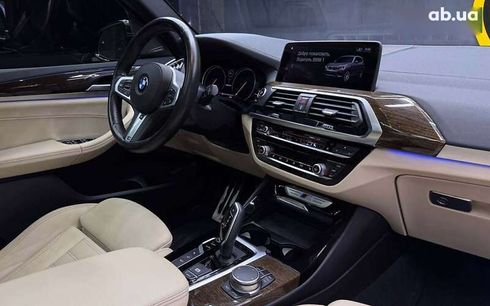 BMW X3 2018 - фото 21