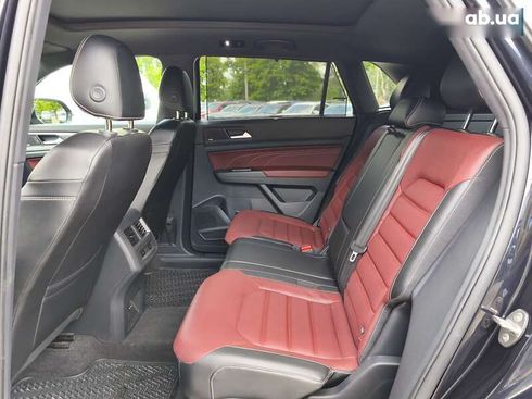 Volkswagen Atlas Cross Sport 2022 - фото 17