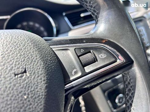 Skoda Superb 2014 - фото 19