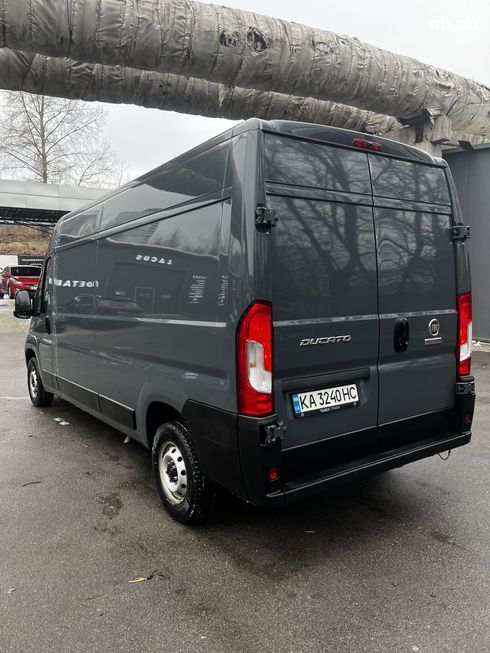 Fiat Ducato 2021 серый - фото 5
