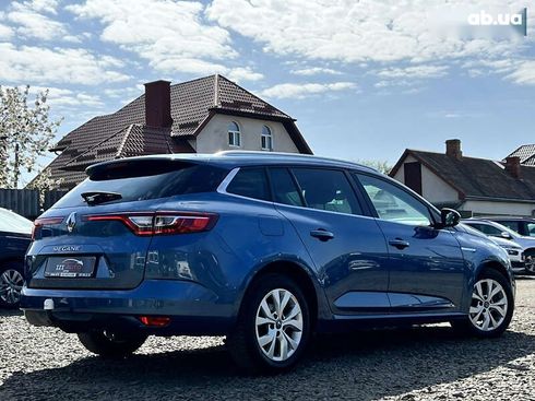 Renault Megane 2019 - фото 8
