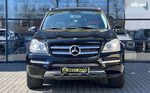 Mercedes-Benz GL-Класс 2011 - фото 2