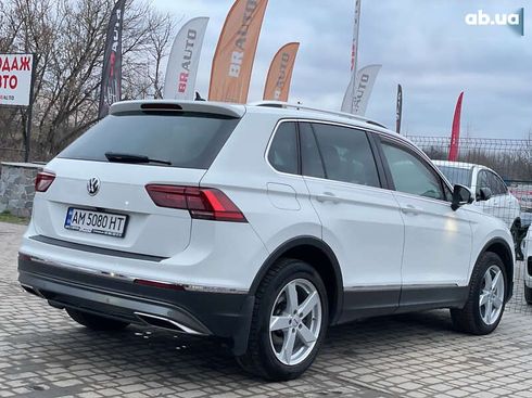 Volkswagen Tiguan 2019 - фото 15