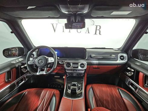 Mercedes-Benz G-Класс 2021 - фото 13