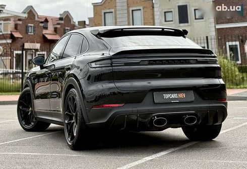 Porsche Cayenne Coupe 2024 - фото 16