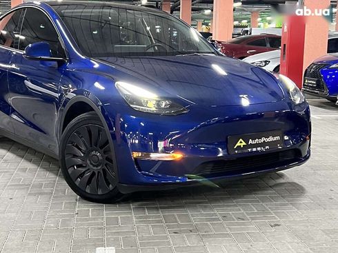 Tesla Model Y 2023 - фото 4