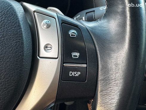 Lexus gs 350 2014 черный - фото 38