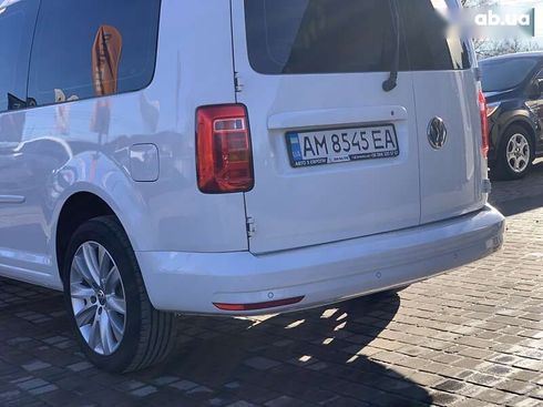 Volkswagen Caddy 2017 - фото 20