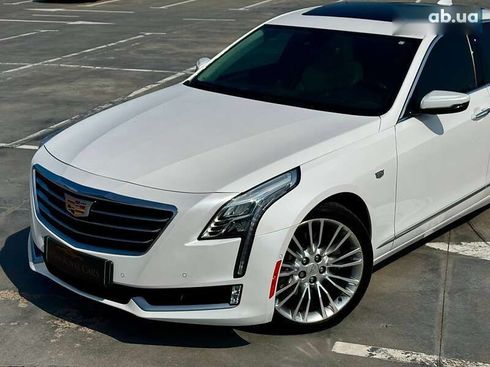 Cadillac CT 6 2018 - фото 6