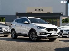 Продажа б/у Hyundai Santa Fe 2016 года в Одессе - купить на Автобазаре