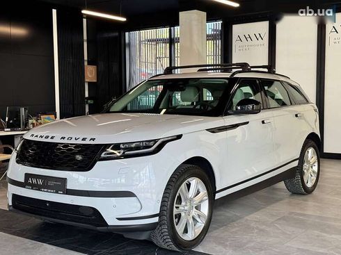 Land Rover Range Rover Velar 2021 - фото 2