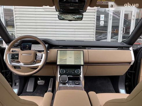 Land Rover Range Rover 2022 - фото 30