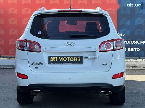 Hyundai Santa Fe 2011 - фото 6