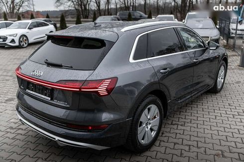Audi E-Tron 2021 - фото 29