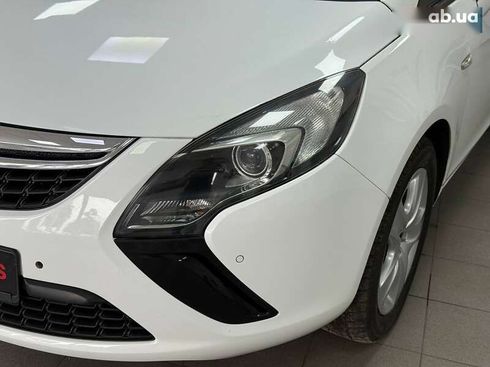 Opel Zafira 2015 - фото 6