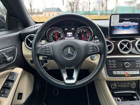 Mercedes-Benz CLA-Класс 2018 - фото 20