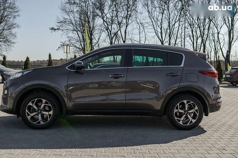 Kia Sportage 2020 - фото 16