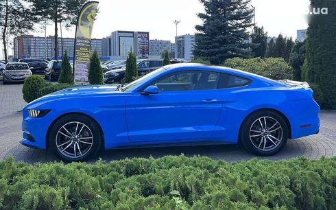 Ford Mustang 2017 - фото 4