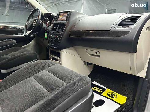 Dodge grand caravan 2017 - фото 24