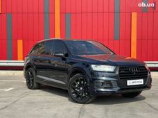 Продаж вживаних Audi Q7 в Києві - купити на Автобазарі