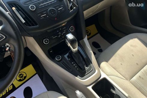 Ford Focus 2015 - фото 25