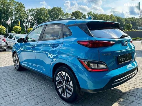 Hyundai Kona 2022 - фото 14