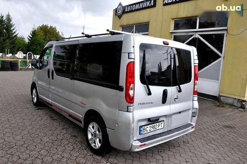 Nissan Primastar 2007 - фото 10