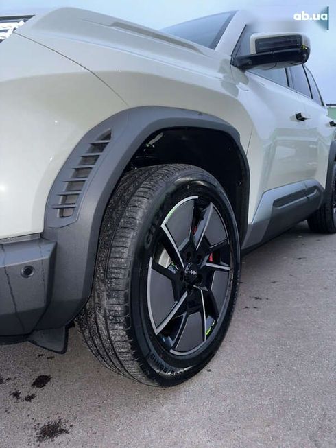 BYD Leopard 3 2025 - фото 18
