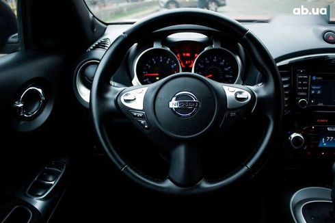 Nissan Juke 2014 - фото 14