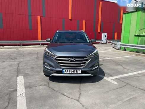 Hyundai Tucson 2017 - фото 2