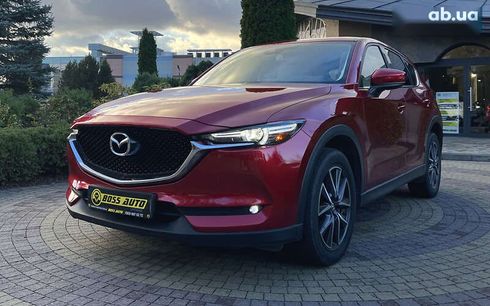 Mazda CX-5 2017 - фото 3