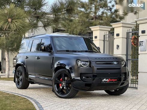 Land Rover Defender 2022 - фото 20