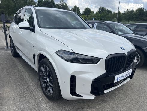 BMW X5 2023 - фото 11