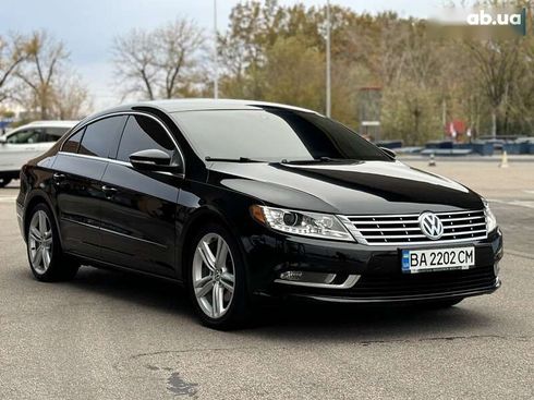 Volkswagen Passat CC 2012 - фото 22