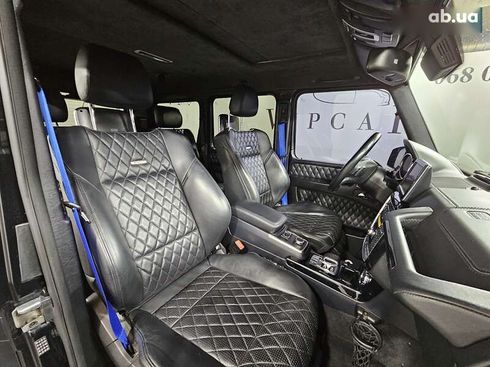 Mercedes-Benz G-Класс 2013 - фото 5