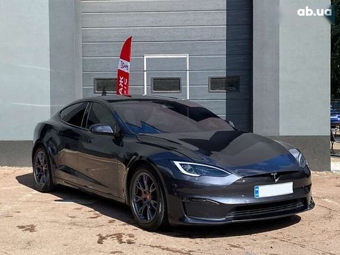 Tesla Model S 2024 - фото 11