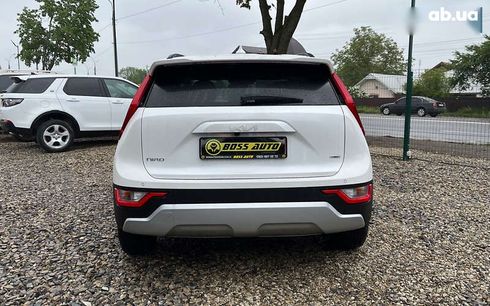 Kia Niro 2022 - фото 6